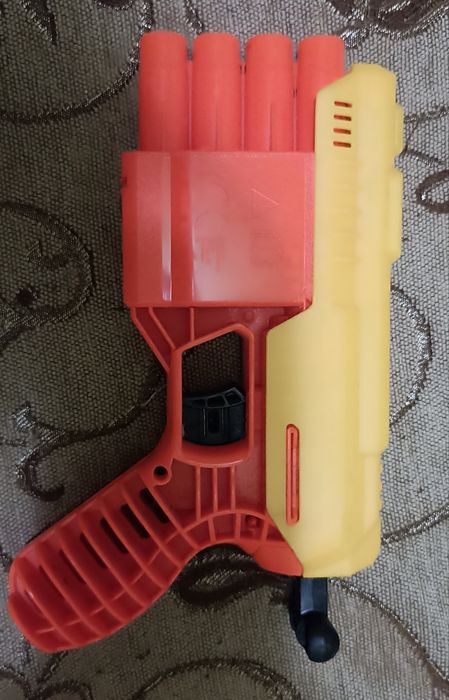 Пистолеты бластеры нерф nerf alpha strike