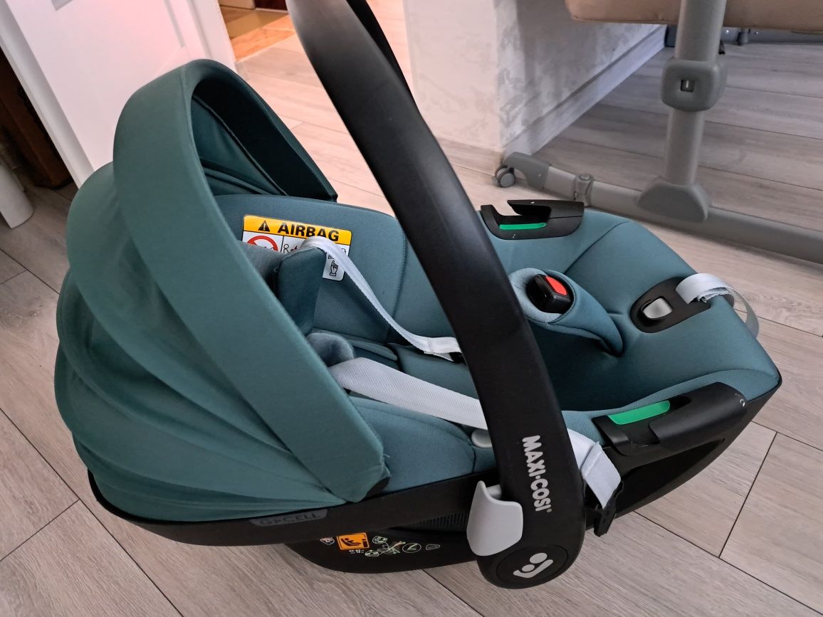 Maxi-Cosi Pebble 360