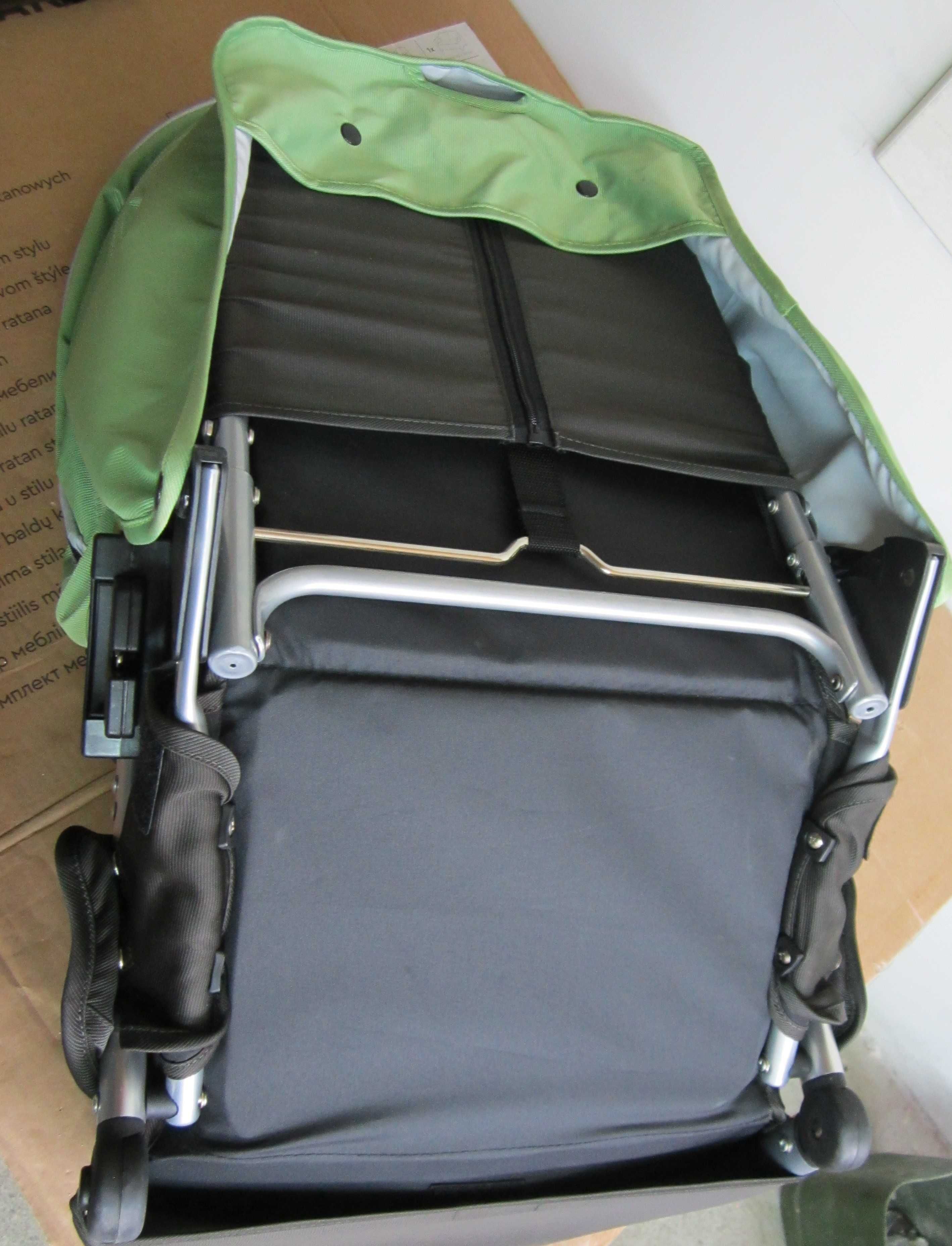 Продам нову прогулянкову частину до дитячої коляски Britax B-Smart