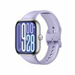 Smartwatch Xiaomi Watch 5 fioletowy Smartband 2.0" Bluetooth 5 ATM