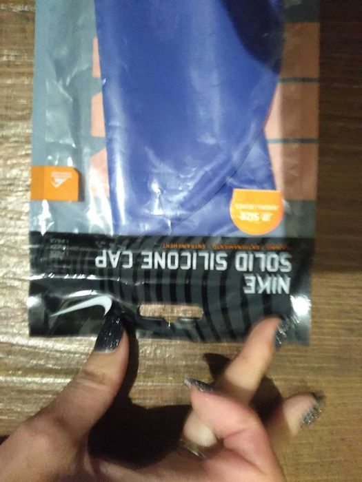 Шапочка для плавання Nike