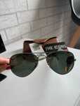 RB 3025 Ray Ban Aviator W0879 - 55