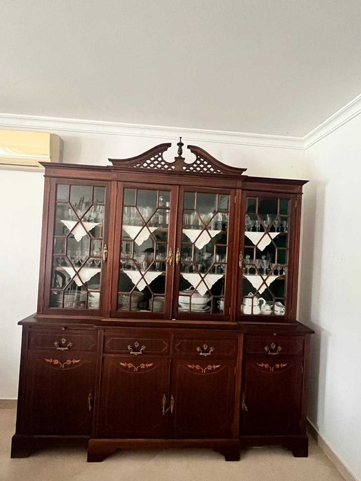 Sala de jantar móveis de estilo