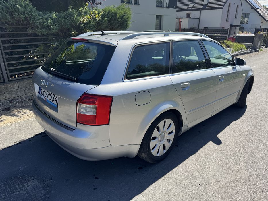 Audi a4 1.9 tdi quattro