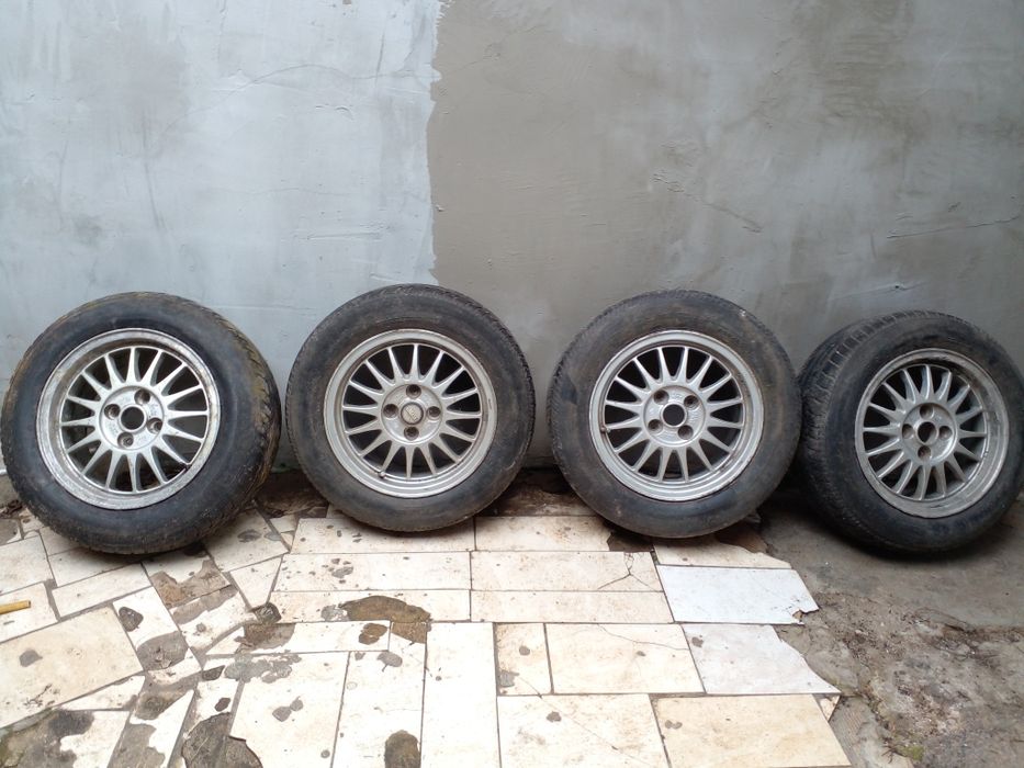 Колеса на Ауди BS