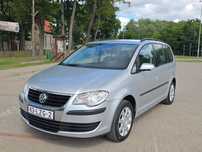 Volkswagen Touran 1.9 TDI Bezwypadkowy Sprowadzony Perfekcyjny Stan