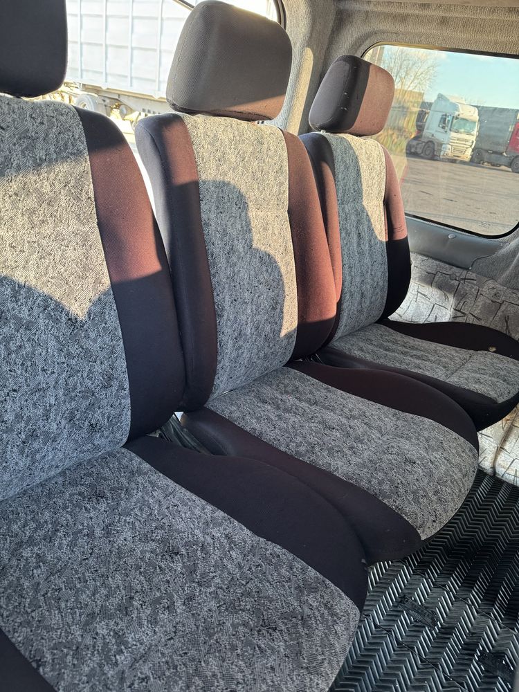 Renault trafic 2.0 dci
