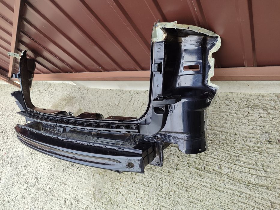 Октавія А7 четверть чвертка фартух кузов