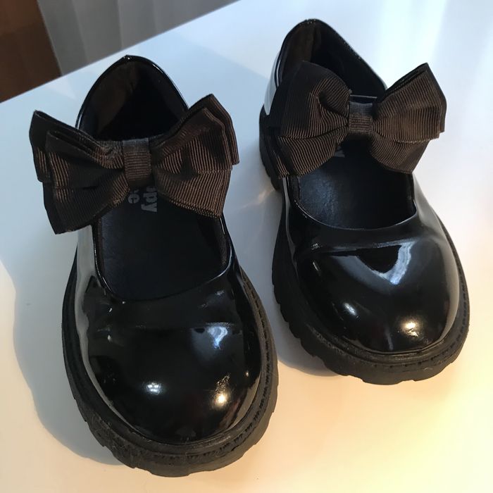 Туфлі для дівчинки happy bee