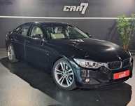BMW 418 Gran Coupé d Line Sport