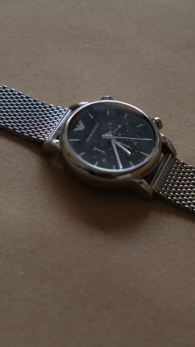 Relógio Armani (como novo)