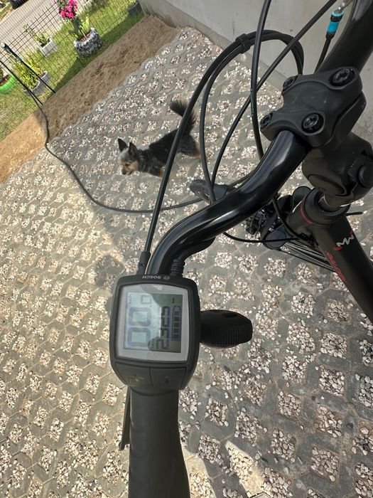 Sprzedam rower elektryczny