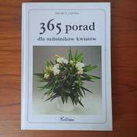 365 porad dla miłośników kwiatów H. Jantra