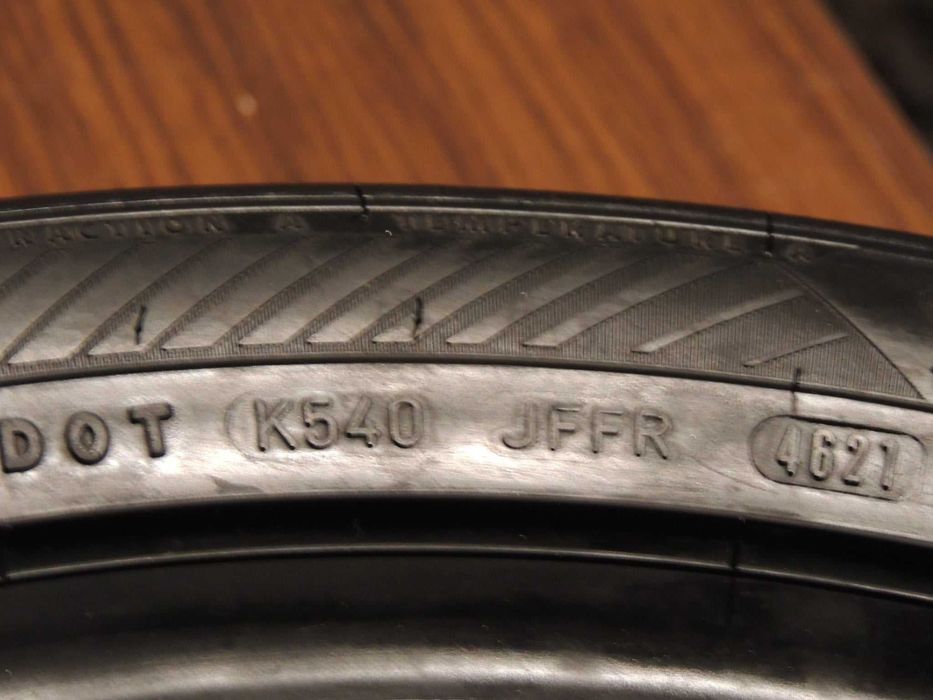 2 Opony Goodyear Efficientgrip Performance 2 .255/50R17 98W nowe