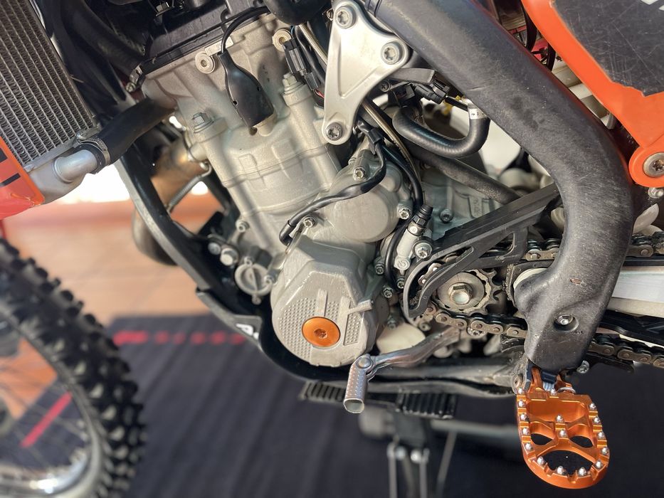 Ktm 350 sxf 2017