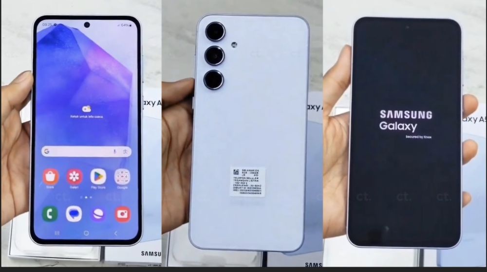 Samsung Galaxy A55 5G