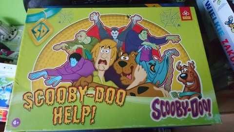 gra scooby doo felp