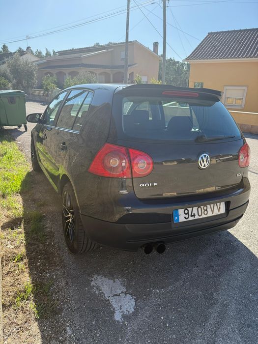 Vw Golf 5 1.9tdi 105cv