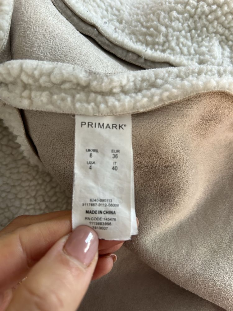 Casaco Primark T. 36