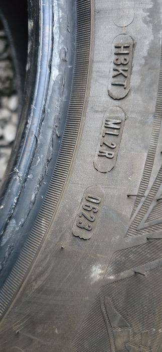 4x 215 60 R17 100V Goodyear Vector 4SEASONS