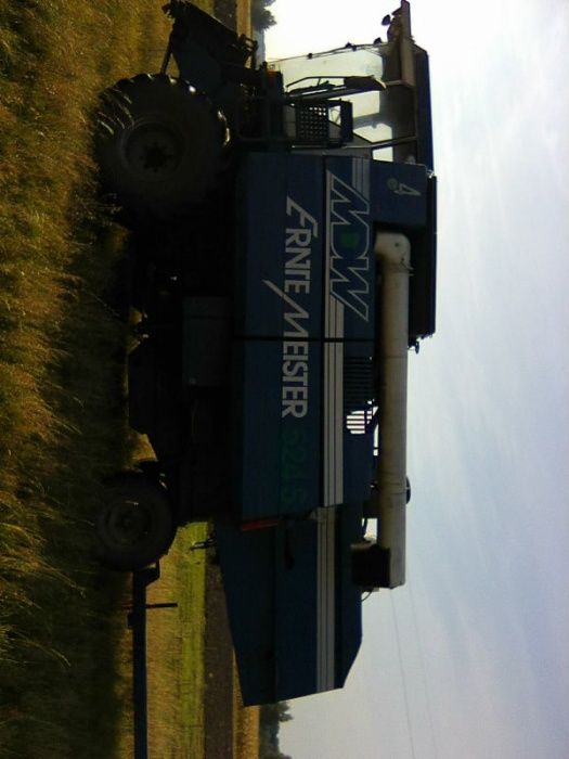 Продам зернозбиральний комбайн MDW-524S