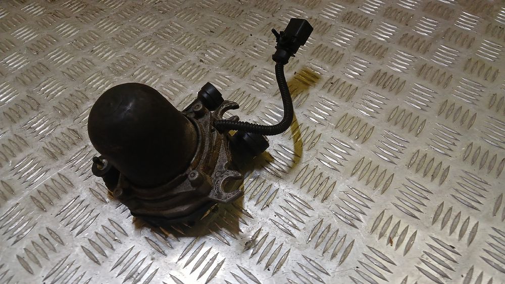 Насос повітряний Audi Q7 4L воздушный Ауді кю7 розборка Ауди ку7 шрот