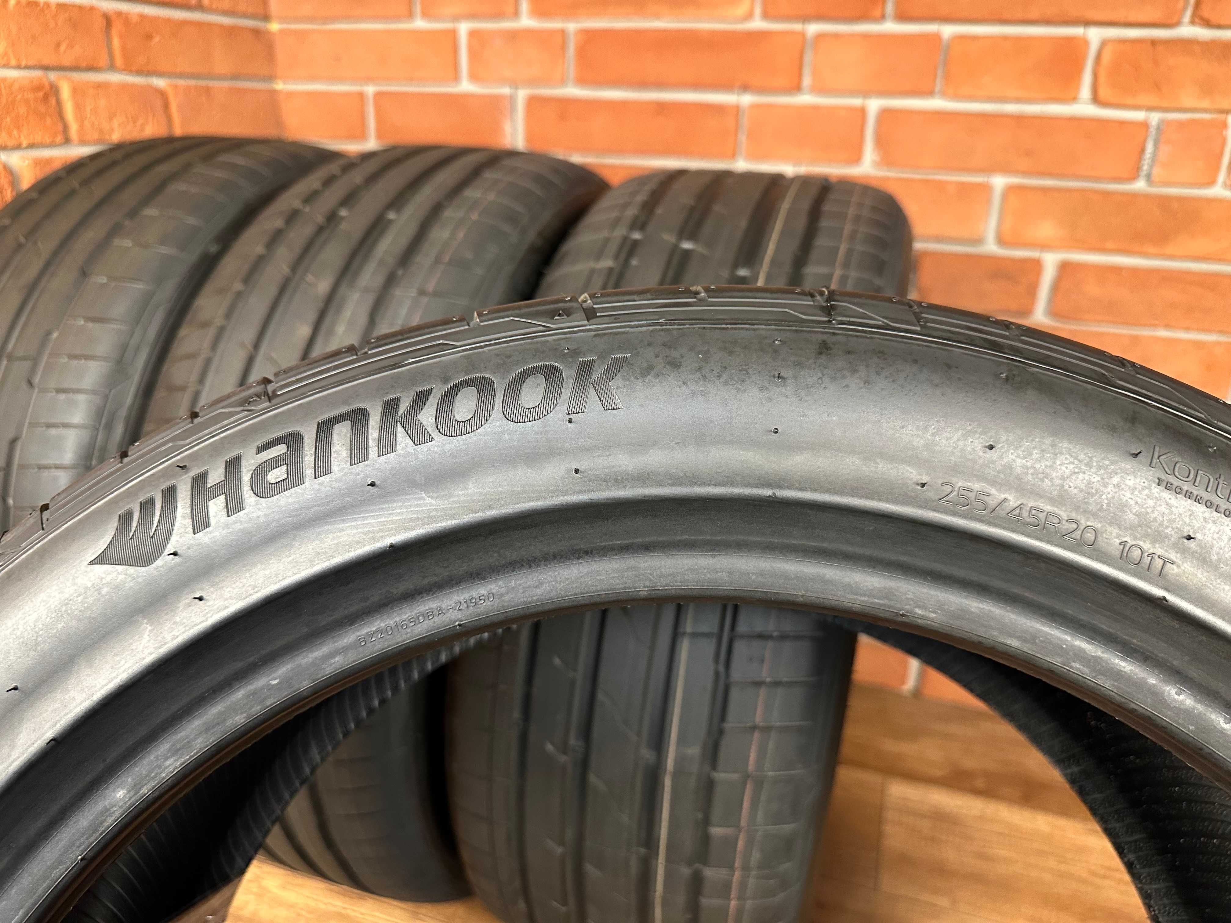Opony Hankook 255/45R20+235/50R20 Nowe 2024