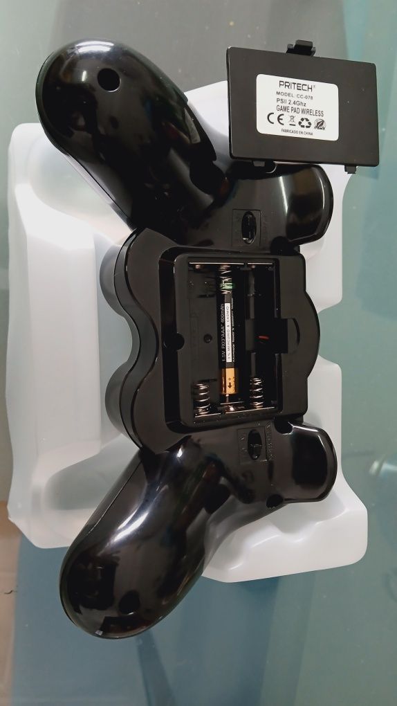 Nova Comando para consola PS bluetooth