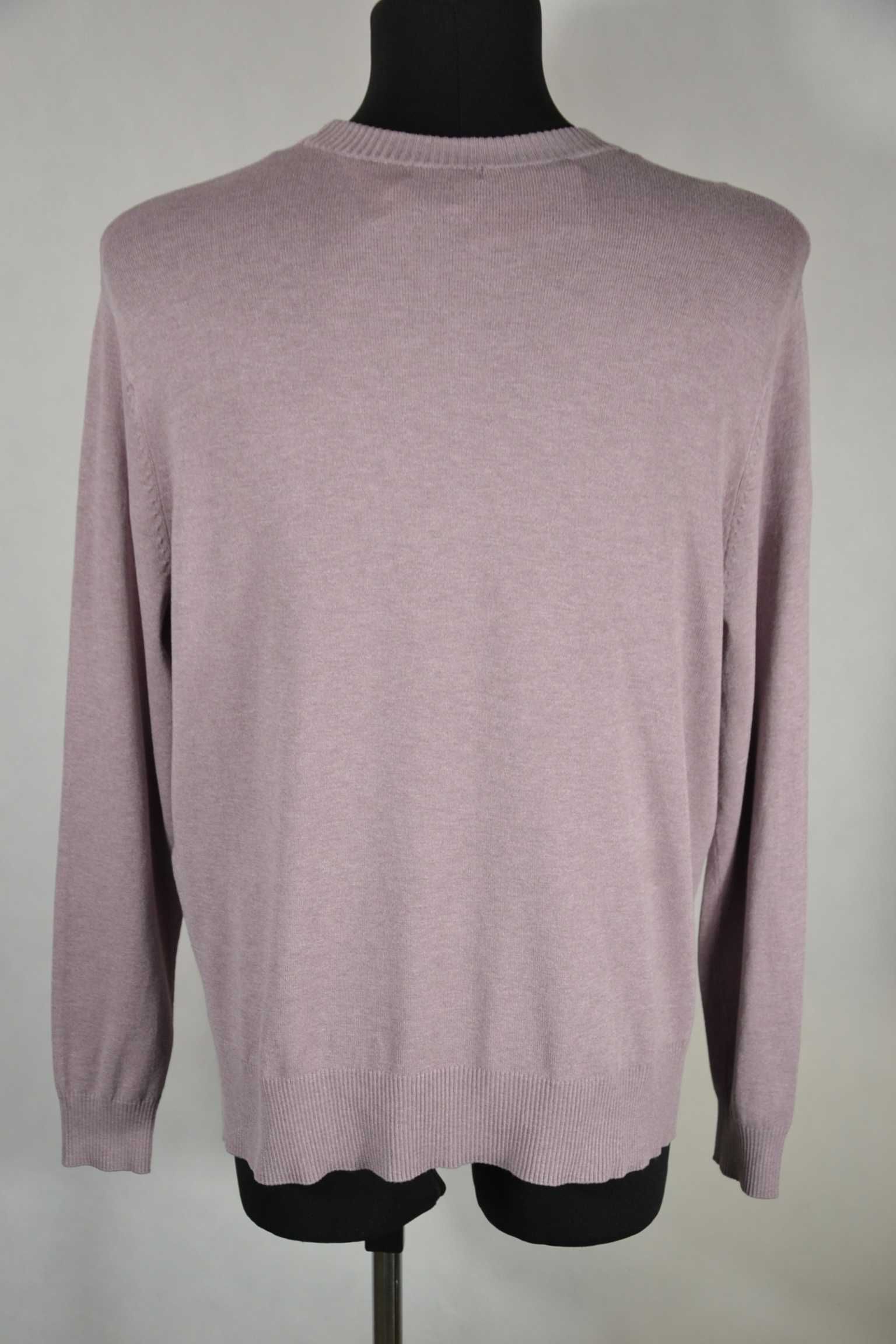 H&M Basics Nowy Sweter Damski L Oversize Wiskoza Oryginalny