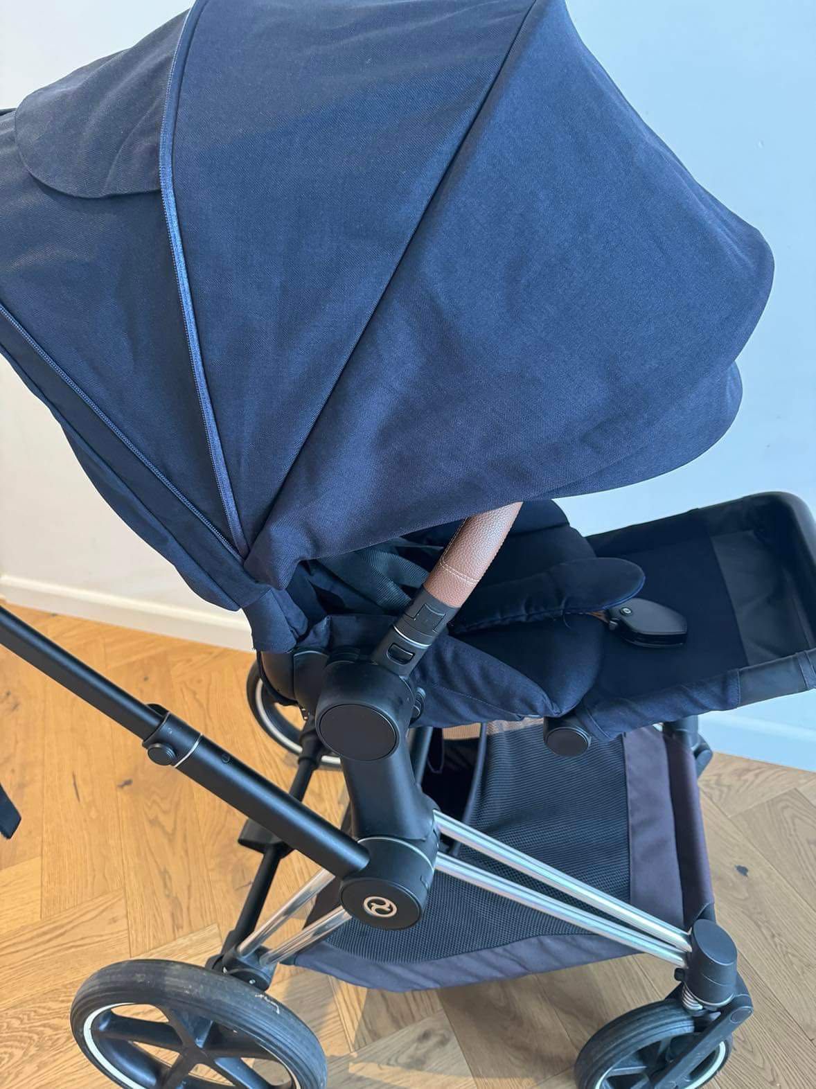 Cybex Priam 2.0 spacerówka