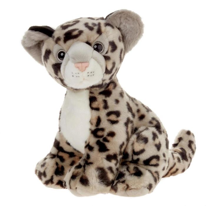 Pantera śnieżna 20cm folia,250x248 mm