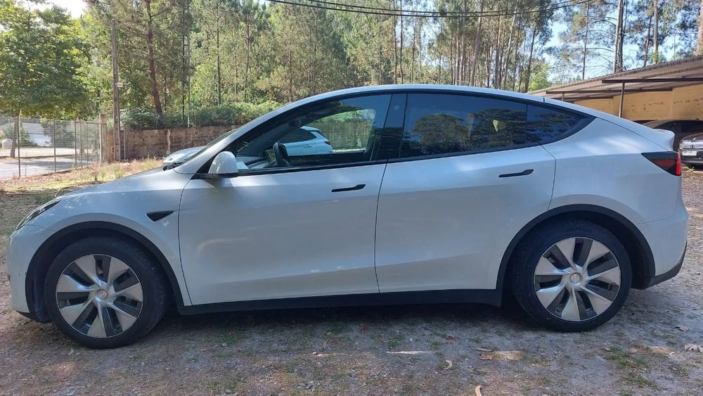 Tesla Model Y Tração Traseira
