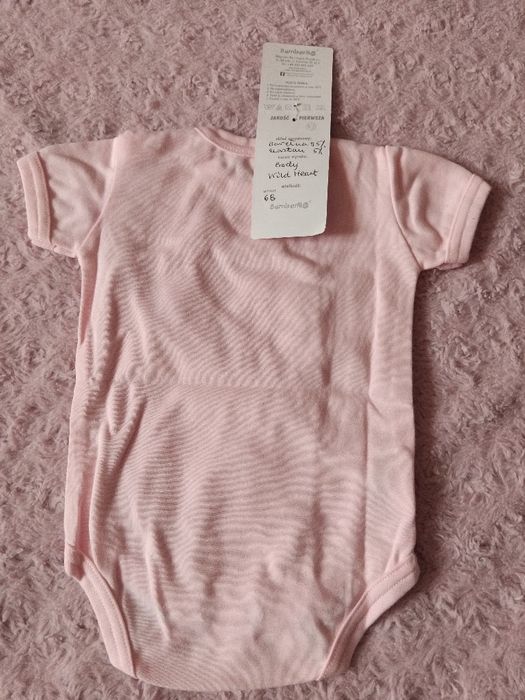 Bambarillo body NOWE r.68