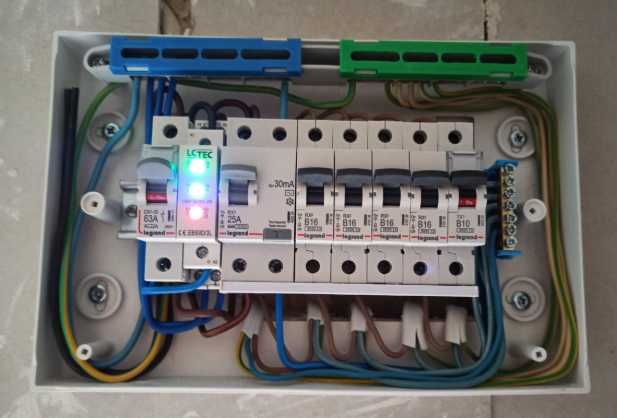 Elektryk Wałbrzych, usługi elektryczne, instalacje elektryczne