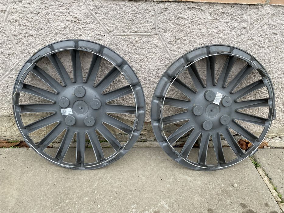 Ковпаки Volkswagen R 15