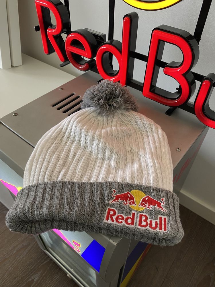 Gorro Red Bull Athlete Only