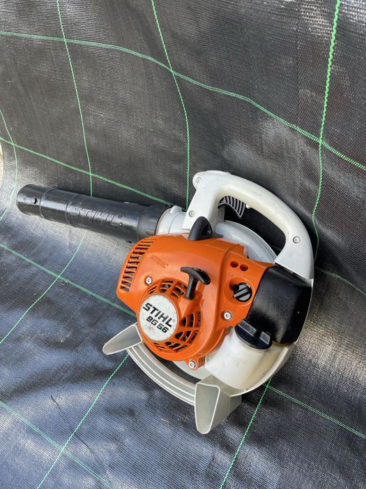 Dmuchawa do lisci Stihl BG 56