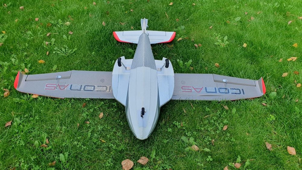 Parkzone Icon A5 (Spektrum Samolot RC)