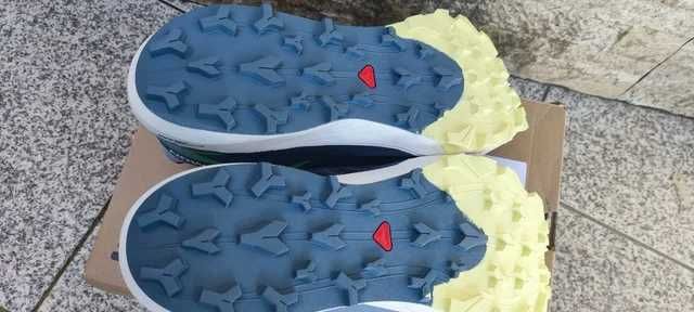 Sapatilhas Salomon Thundercross W