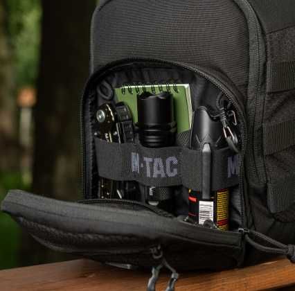 M-Tac сумка-кобура Cross Bag Elite Hex (4 кольори)