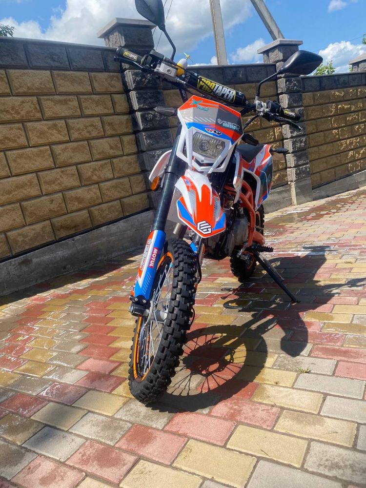 Geon xraid 125 endyro