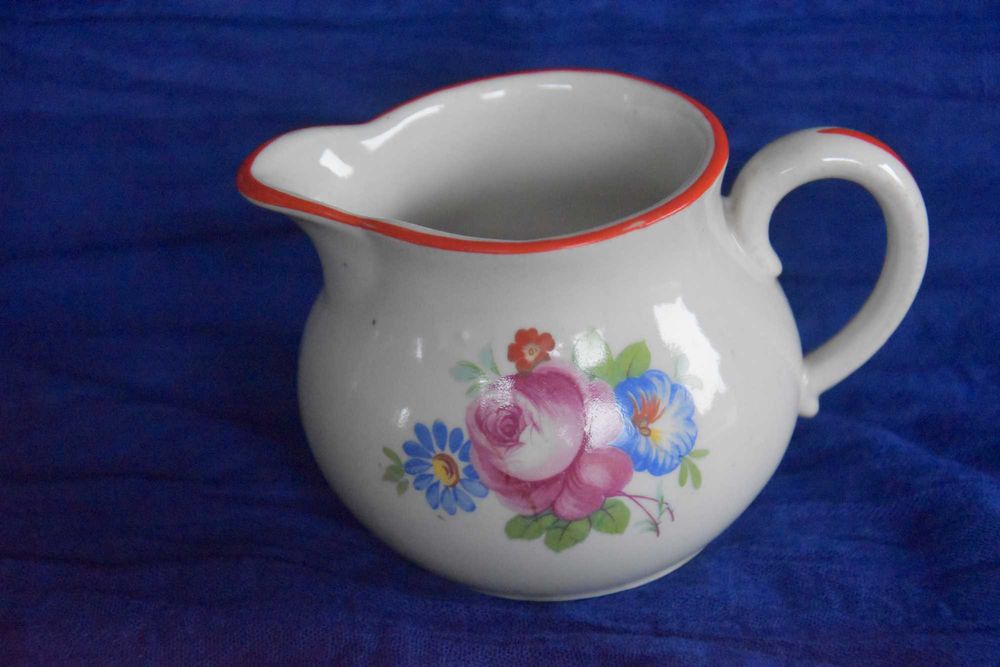 Unikat! K. Steinmann - Echt Baerbel - Tiefenfurt 1935- 1943 dzbanek