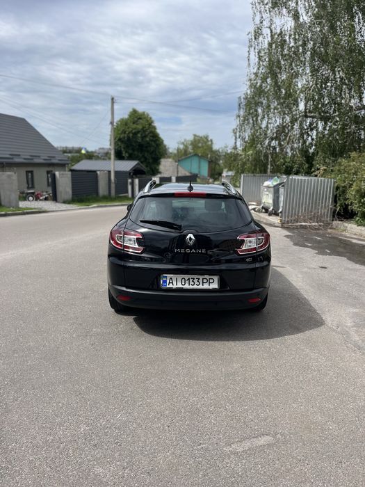 Renault Megane 2013