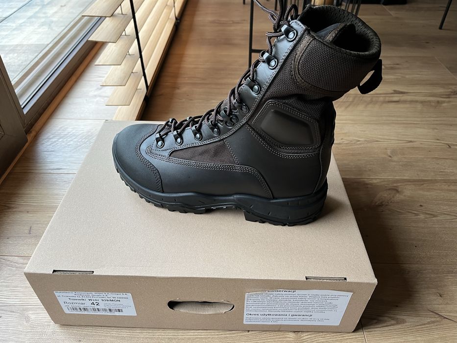 Nowe buty MON wojskowe rozm 42 Wojas