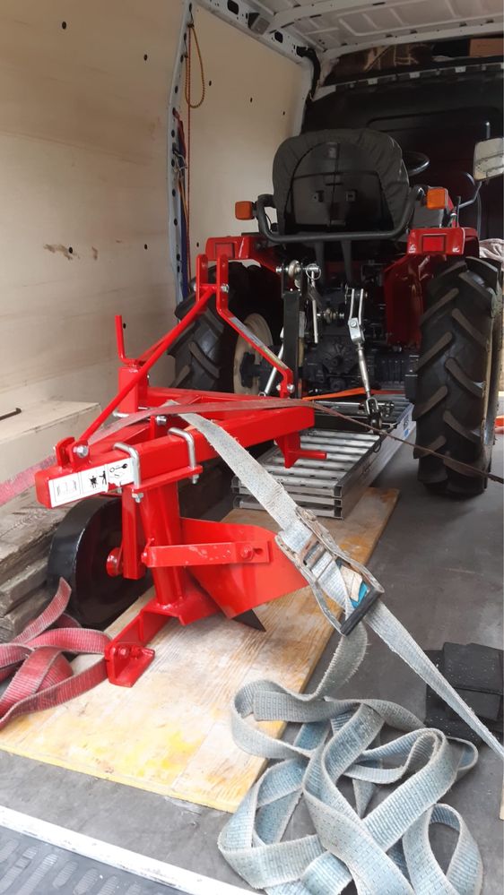 Yanmar.mini traktor, traktorek 4x4,