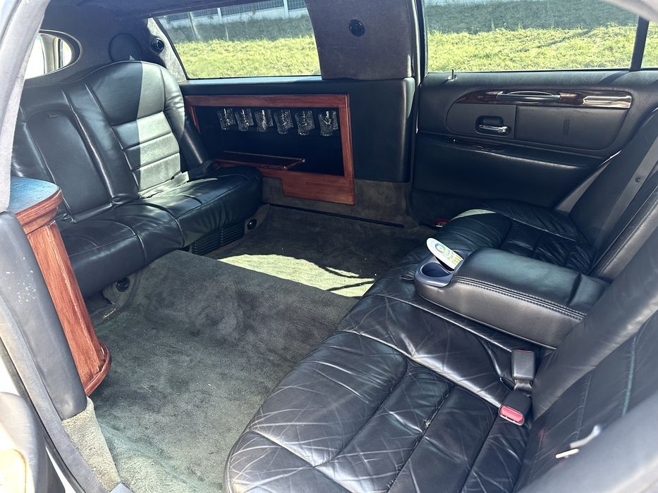lincoln town car 4.6  Limuzyna , możliwa zamiana