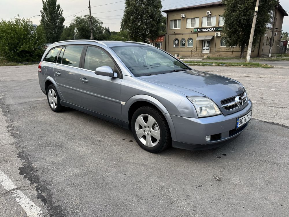Opel Vectra C 2005