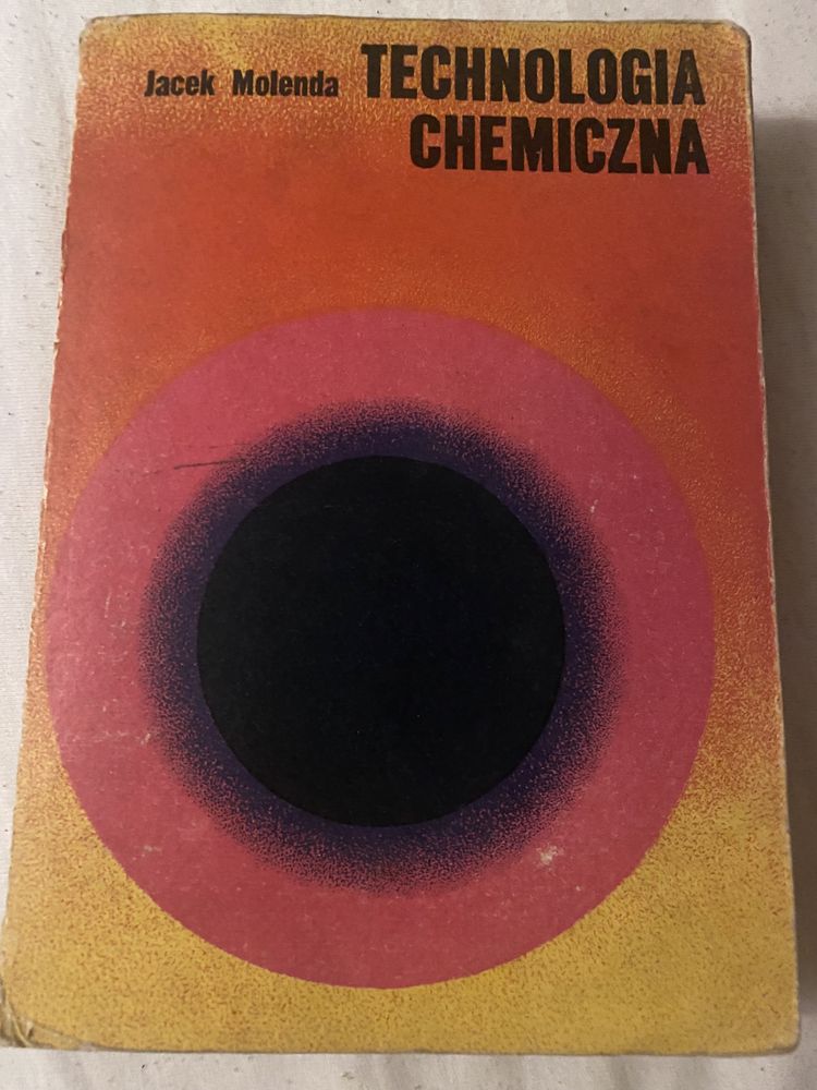 Technologia chemiczna Jacek molenda