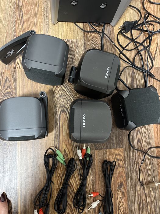 Домашній кінотеатр Ozaki