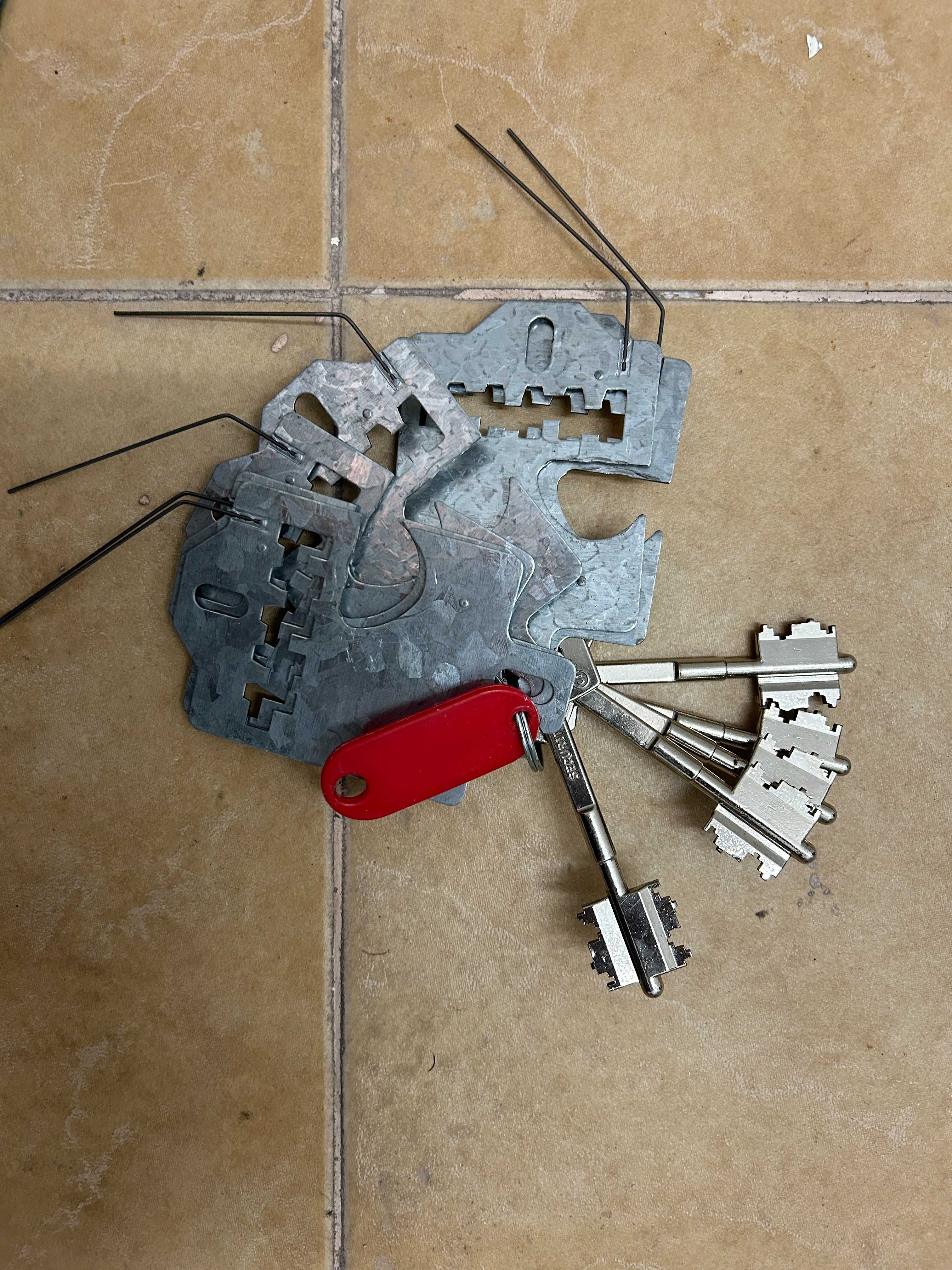 Fechaduras em bom estado vários modelos